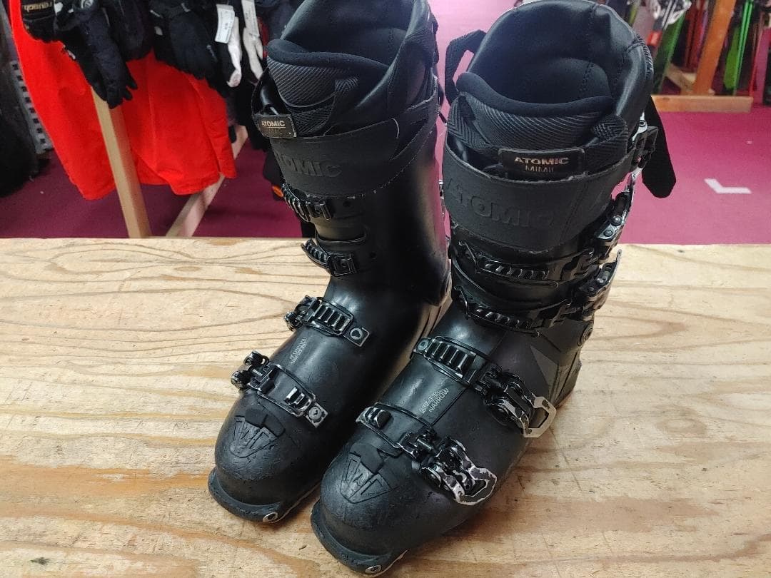 スキー 27-27.5 Atomic Hawx Ultra XTD 130 AT