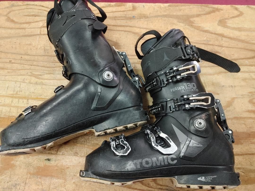 スキー 27-27.5 Atomic Hawx Ultra XTD 130 AT