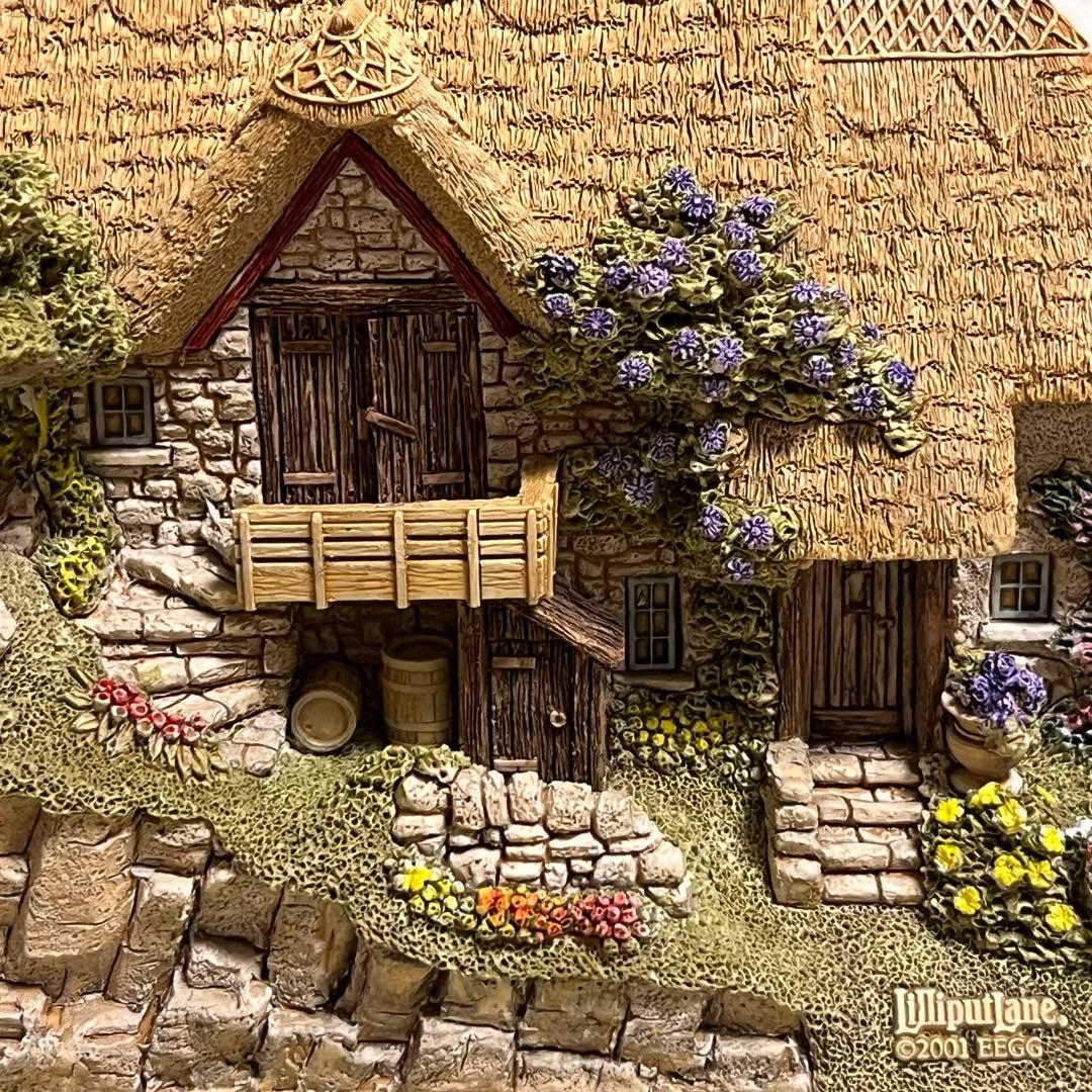 リリパットレーン69☆THE OLD MILL AT DUNSTER