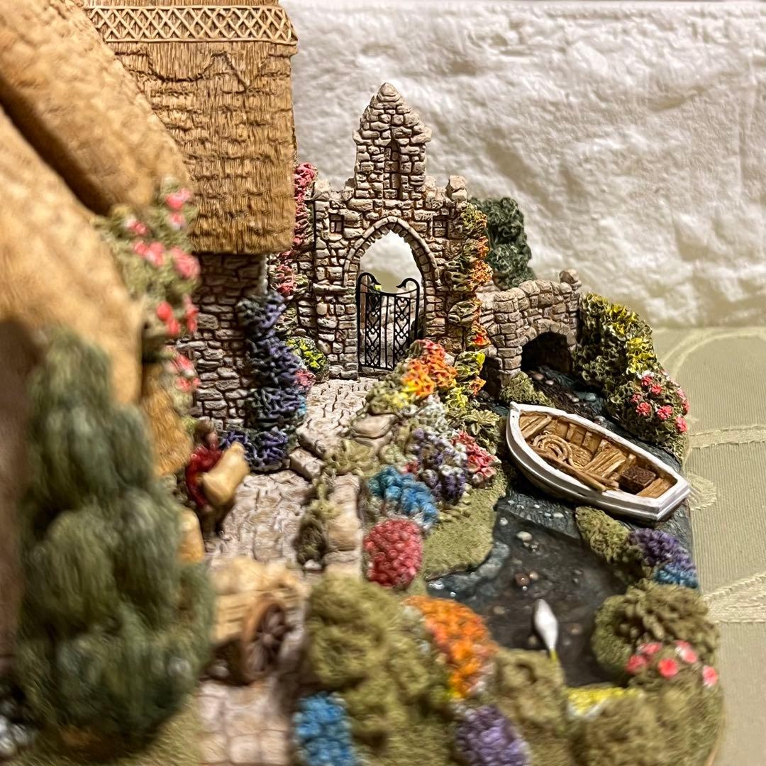 リリパットレーン69☆THE OLD MILL AT DUNSTER