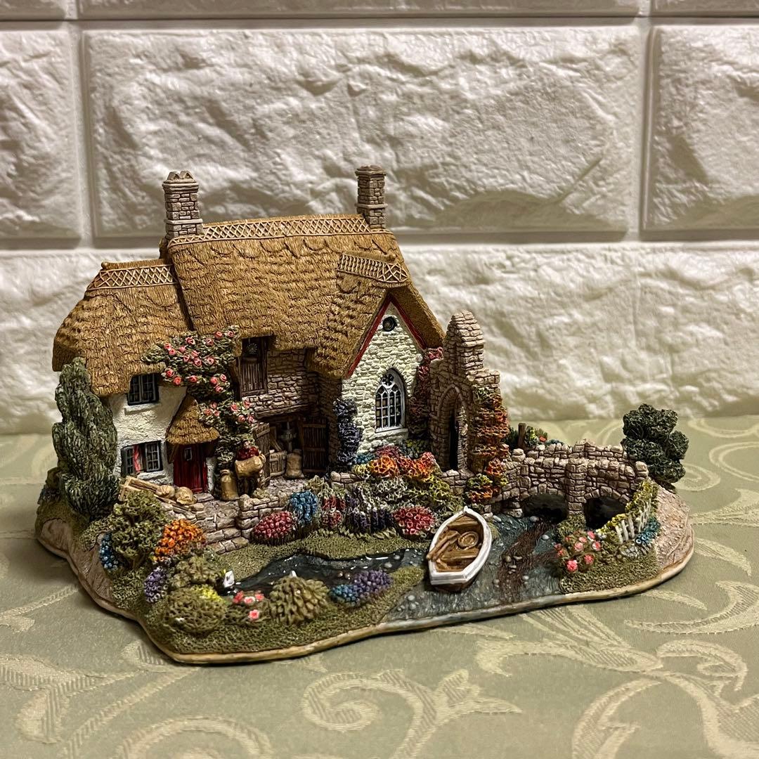 リリパットレーン69☆THE OLD MILL AT DUNSTER