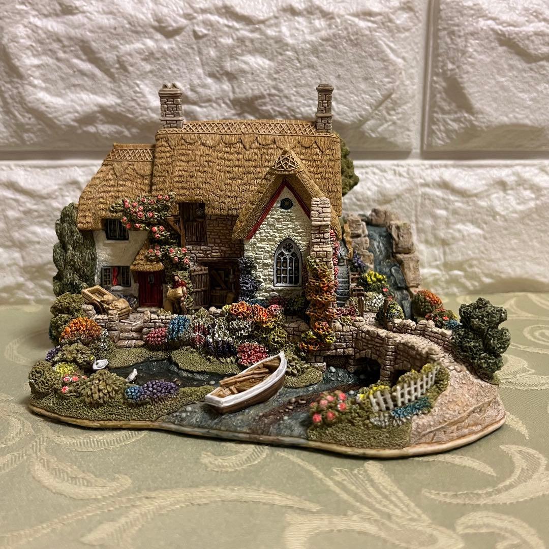 リリパットレーン69☆THE OLD MILL AT DUNSTER