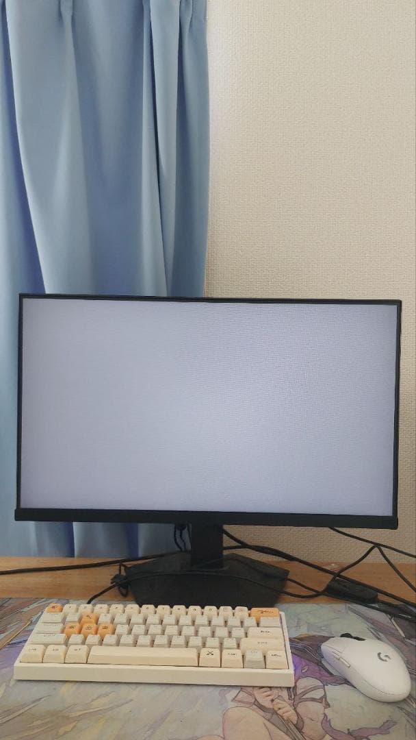 KOORUI 24E3 ゲーミングモニター FHD, 165HZ, IPS