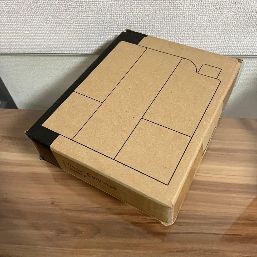 formlabs Grey Resin Form2 用 レジンカートリッジ 新品