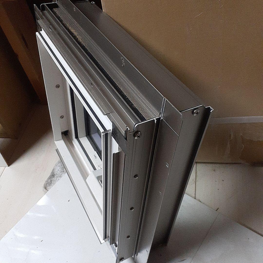 ran　LIXILサーモスX　二台