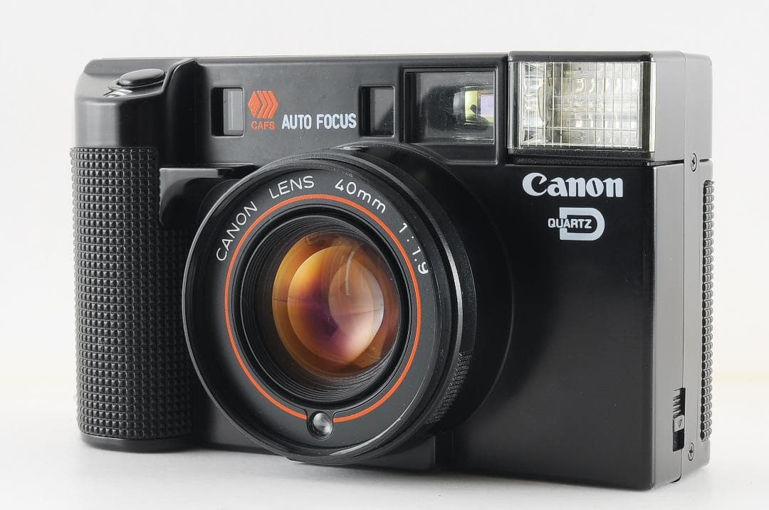 キャノン Canon AF35ML 動作確認済み