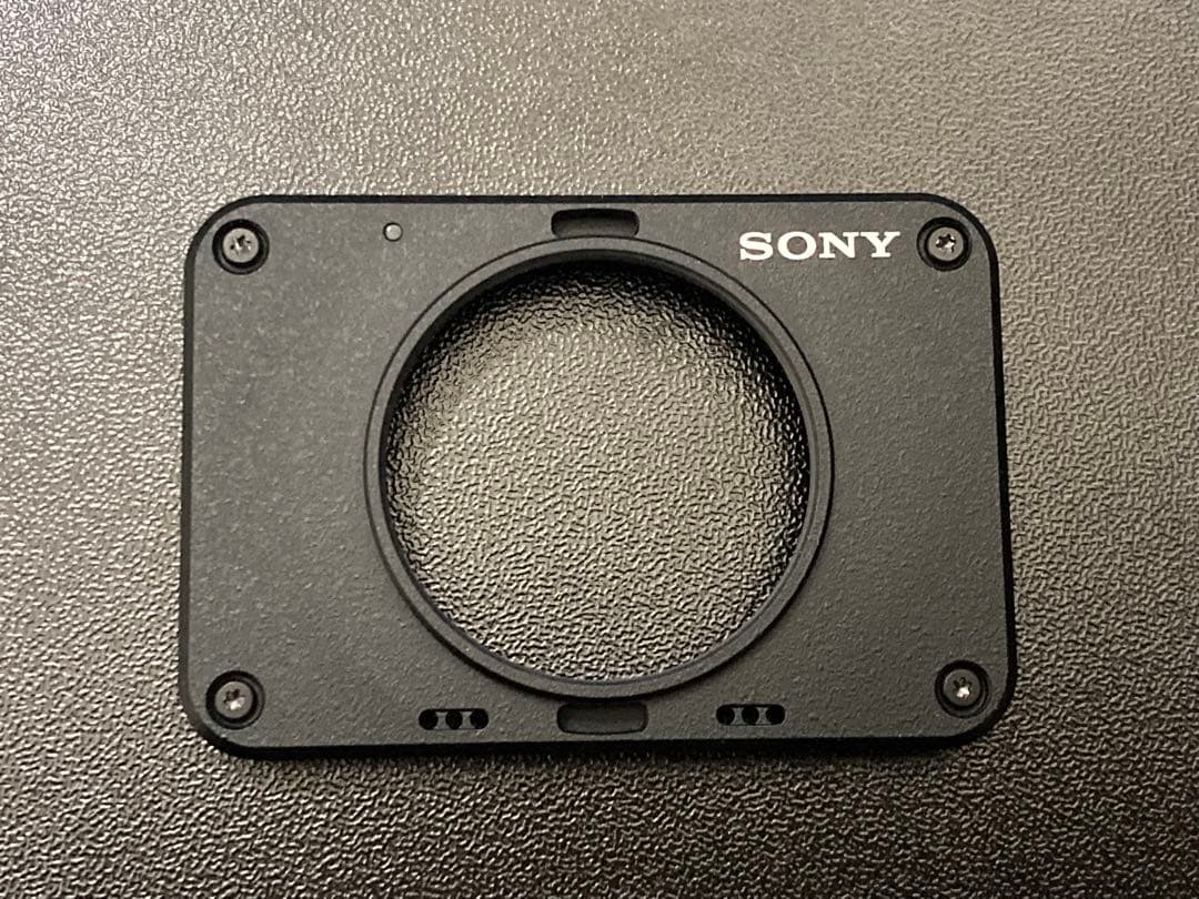 【美品】VFA-305R1 DSC-RX0/ii用フィルターアダプターキット