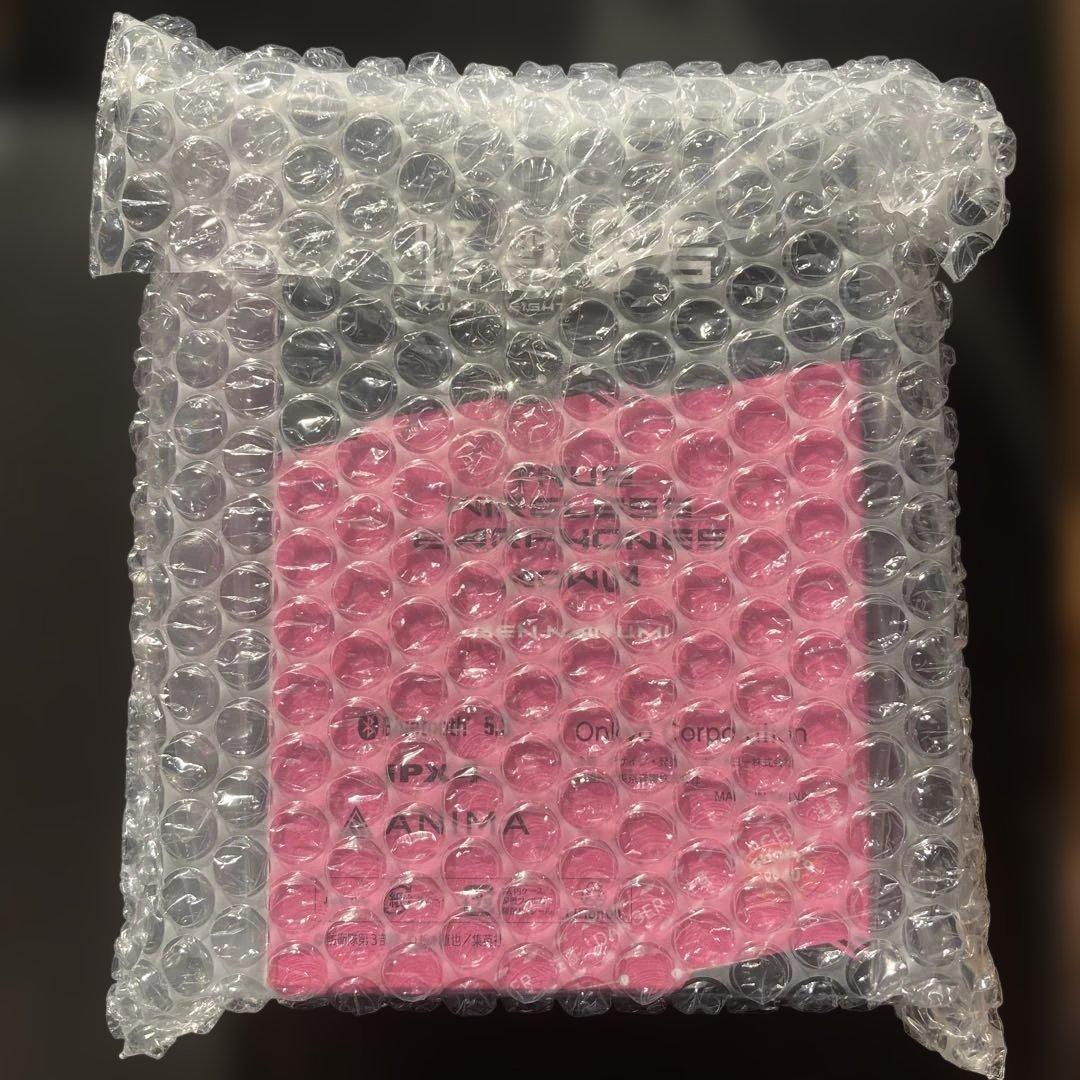 ONKYO 鳴海弦　ワイヤレスイヤホン　怪獣8号