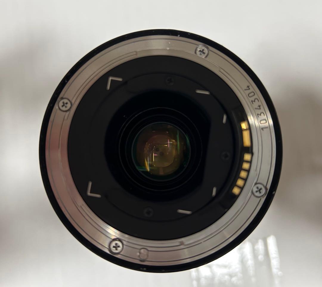 Canon EF 17-40mm f/4L USM レンズ