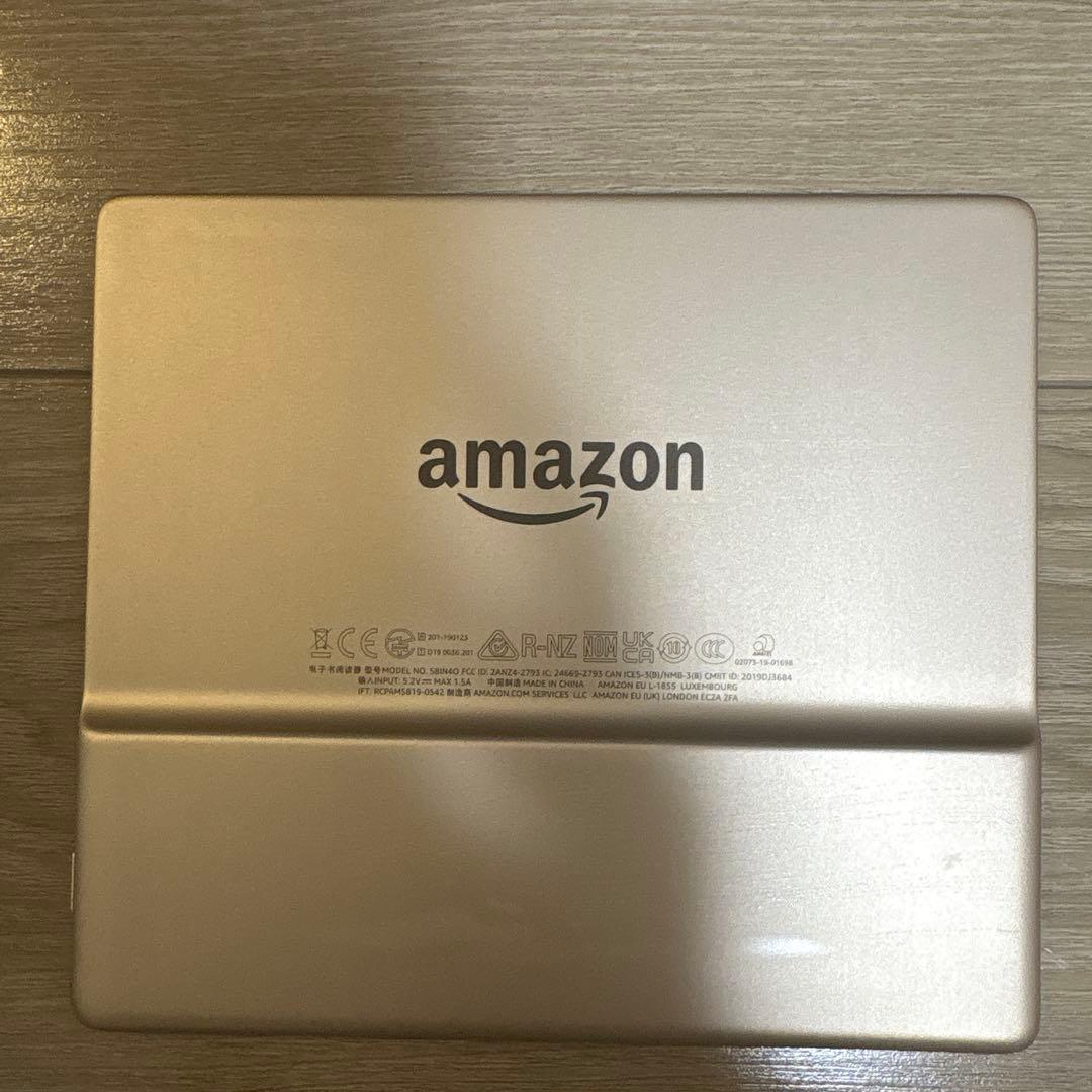 Amazon Kindle Oasis 本体　32GB