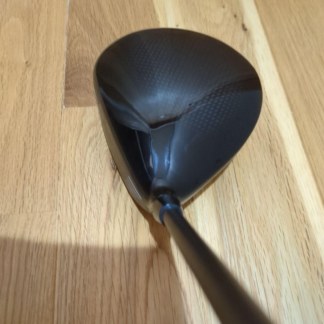 本間　ゴルフ　ドライバー TW-757