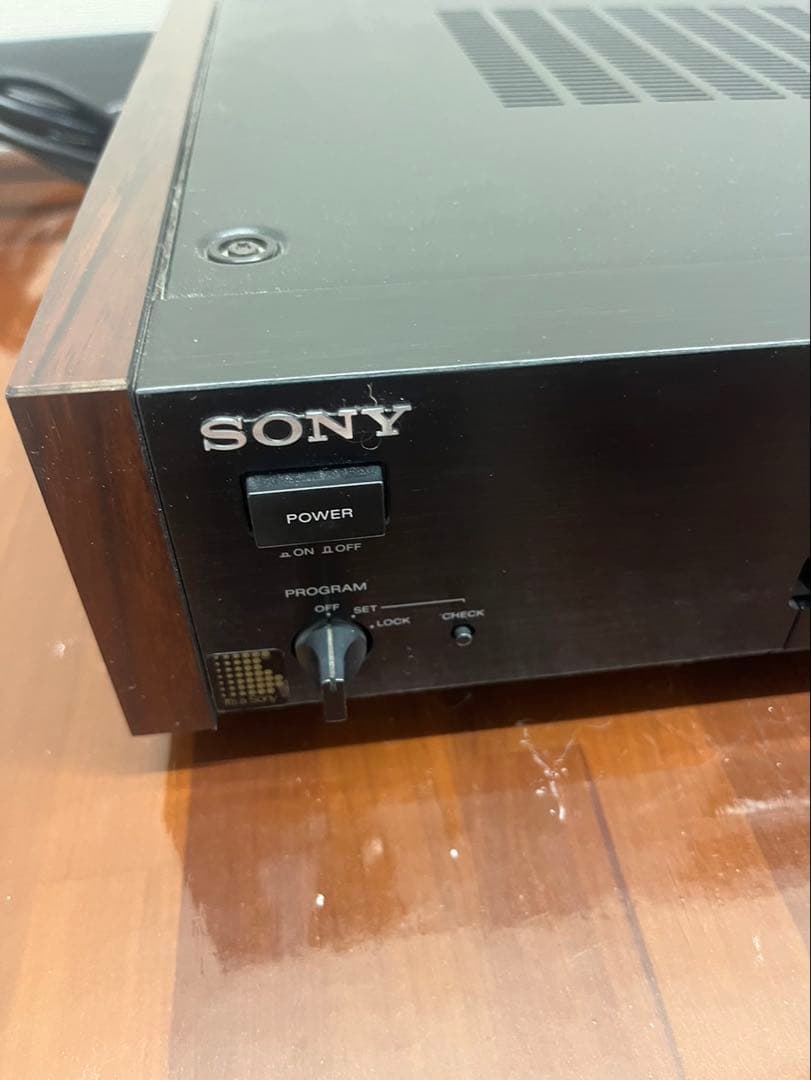 SONY ST-S333ESG FM/AMチューナー
