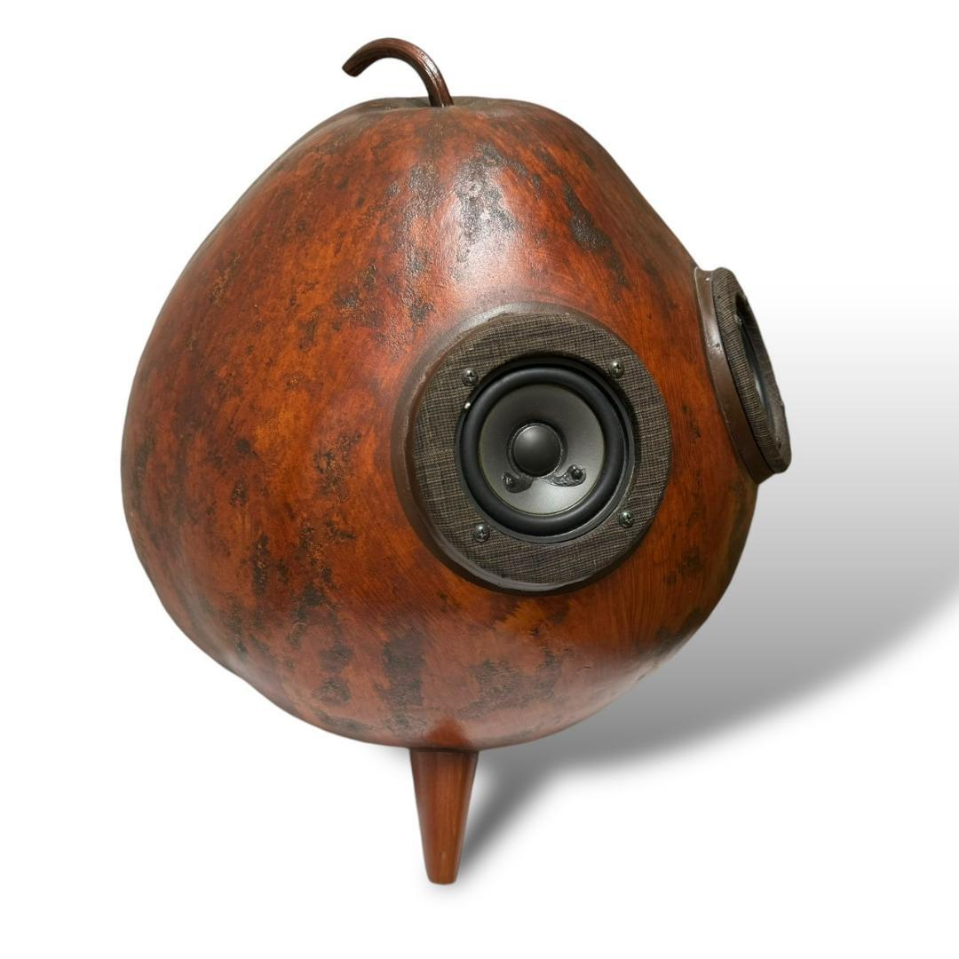 【激レア】 サウンドテック かんぴょう スピーカー