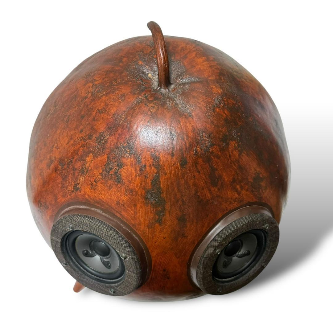 【激レア】 サウンドテック かんぴょう スピーカー