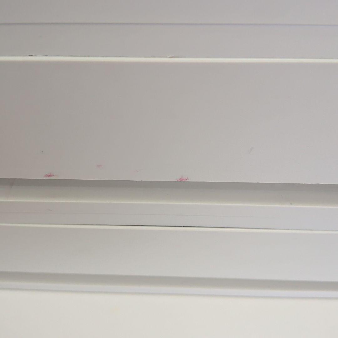 ポリプロピレンケース・引出式・横ワイド・ホワイトグレー　8個セット