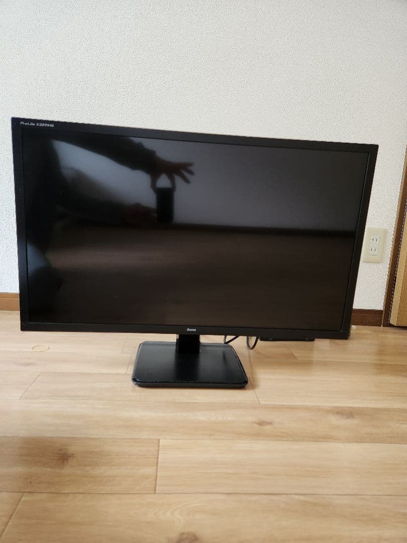 WF様、専用　【送料込】iiyama X3291HS-B1 中古