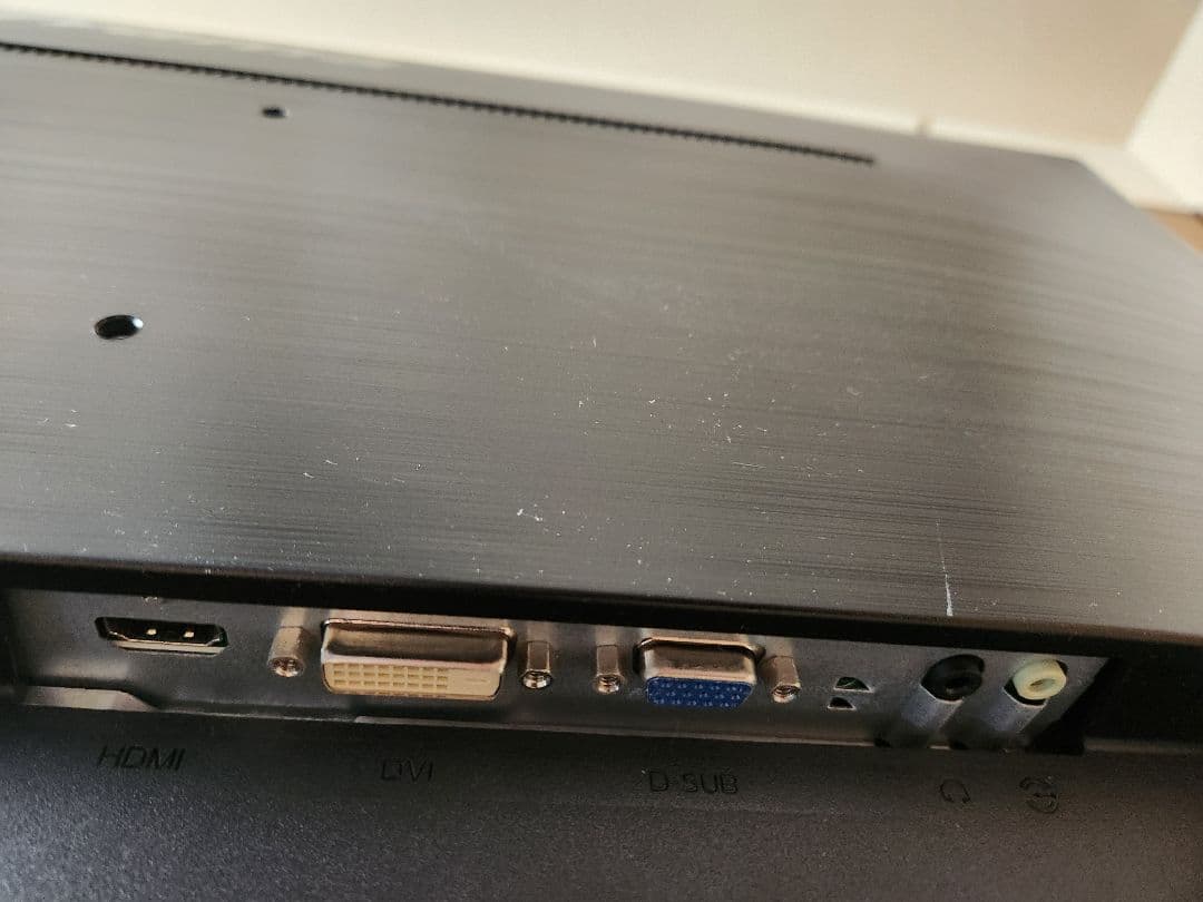 WF様、専用　【送料込】iiyama X3291HS-B1 中古