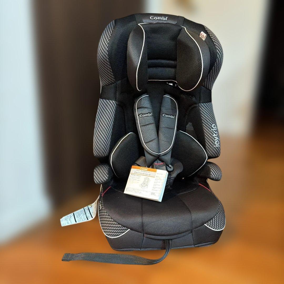 【中古】コンビ ジョイトリップ エッグショック チャイルドシート　ジュニアシート