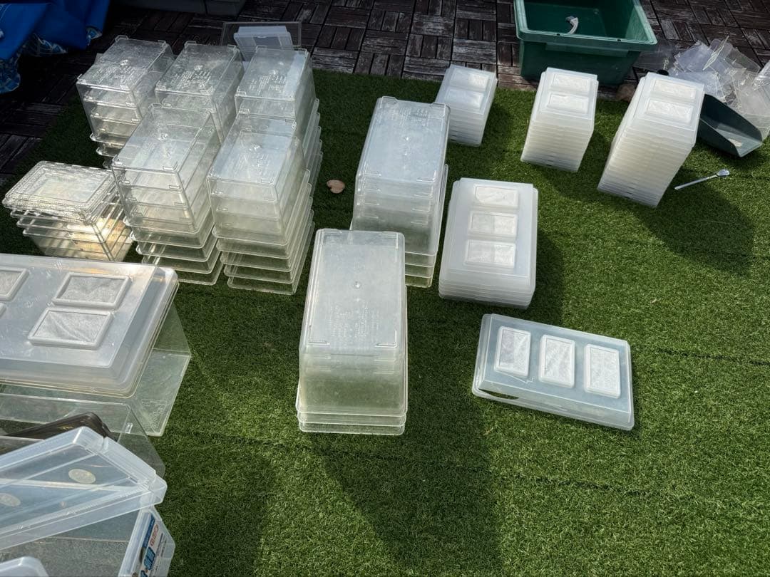 コバエシャッター　クリアスライダー　まとめ売り