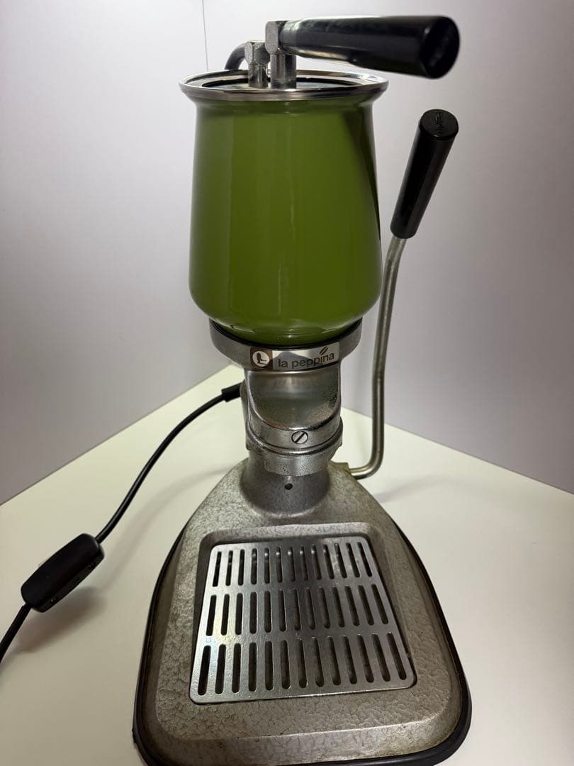 La Peppina エスプレッソマシン　訳あり
