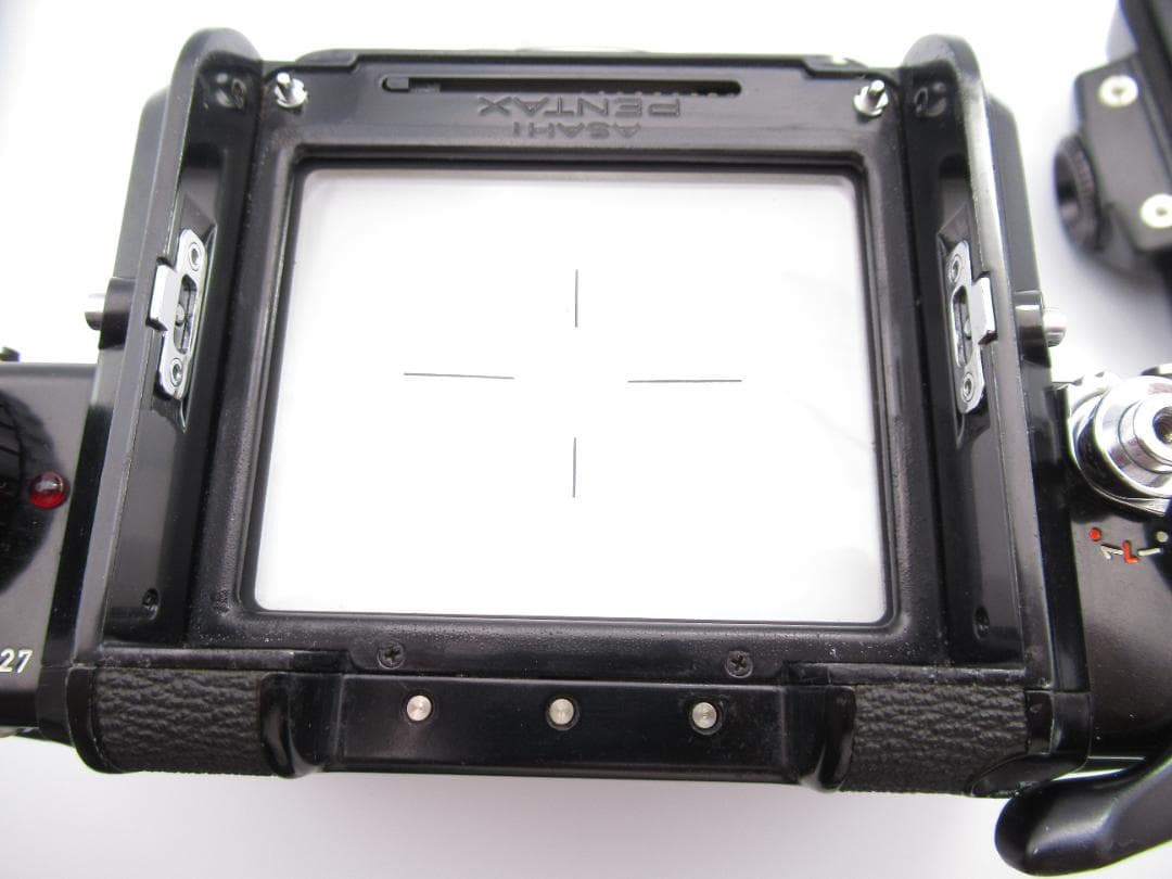 美品です。　PENTAX 6x7 TTL　フィルムカメラ 中判カメラ　管理J8
