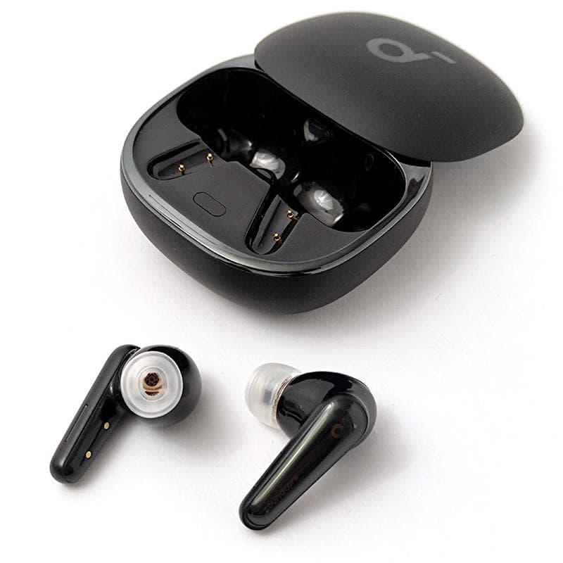 Anker Soundcore Liberty 4 ブラック ワイヤレスイヤホン