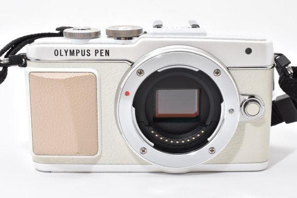 オリンパス OLYMPUS PEN Lite E-PL7 ダブルズームキット