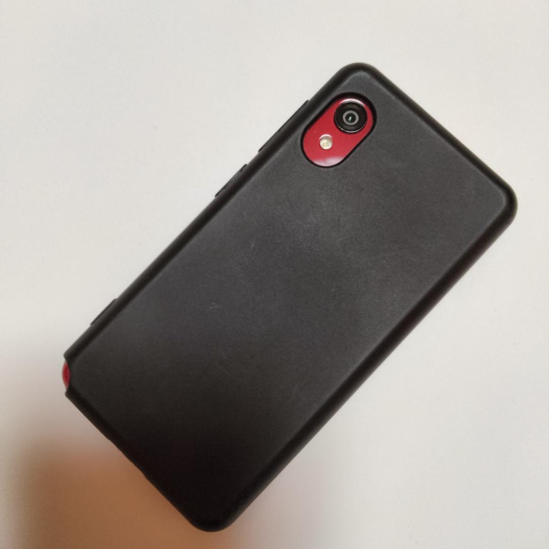 【Rakuten Mini C330 32GB 画面保護シール貼付 極美品】