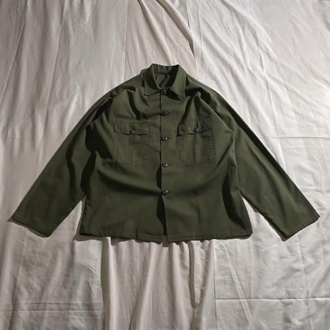 【希少】60s US ARMY 軍シャツ RRL GAP KAPITAL 即発送