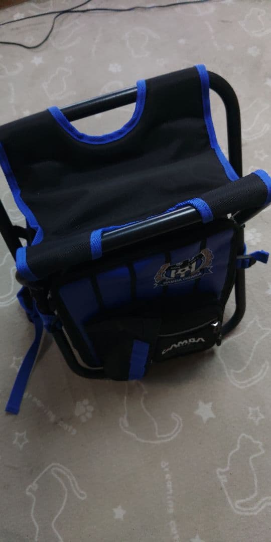 ガンバ大阪 イスパック イス付バックパック エンブレム付 ispack
