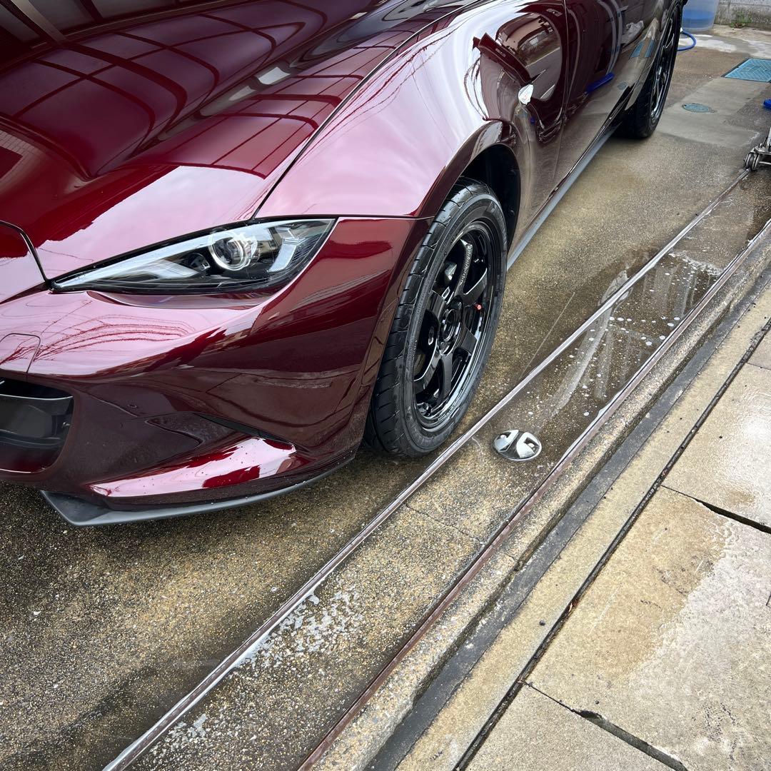 レイズ　ボルクレーシング16インチ鍛造ホイール