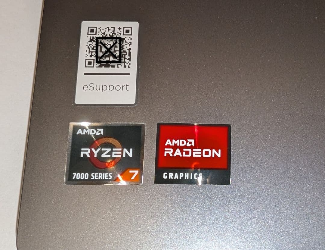 Lenovo IdeaPad Slim 3 gen10ルナグレーメーカー保証付き