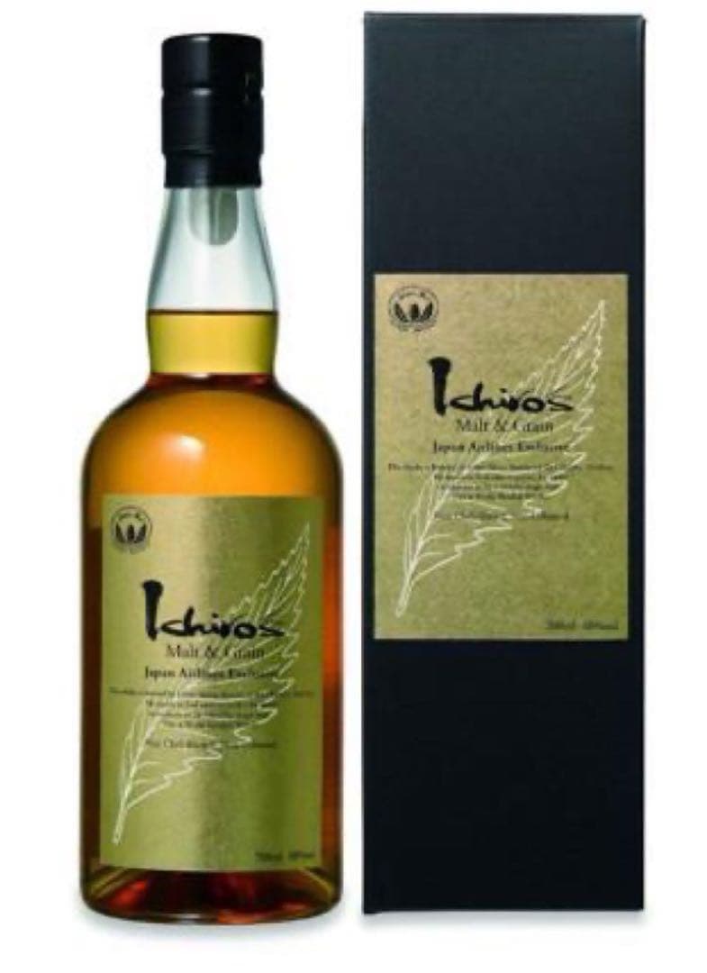 本日限り値下げ イチローズモルト & グレーン JAL EXCLUSIVE