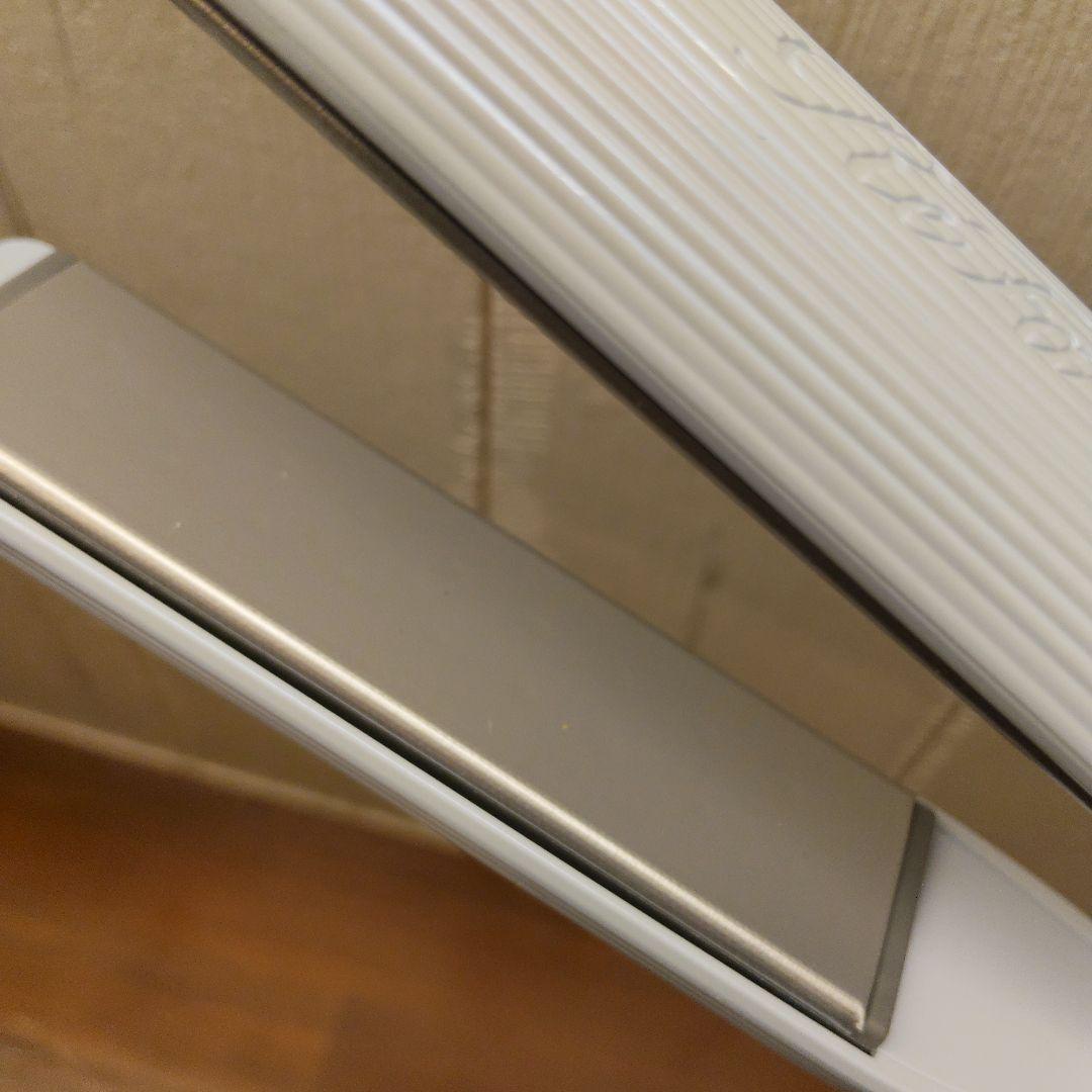 【2024年製】ReFaリファストレートアイロンプロ ホワイト　RE-AT-02