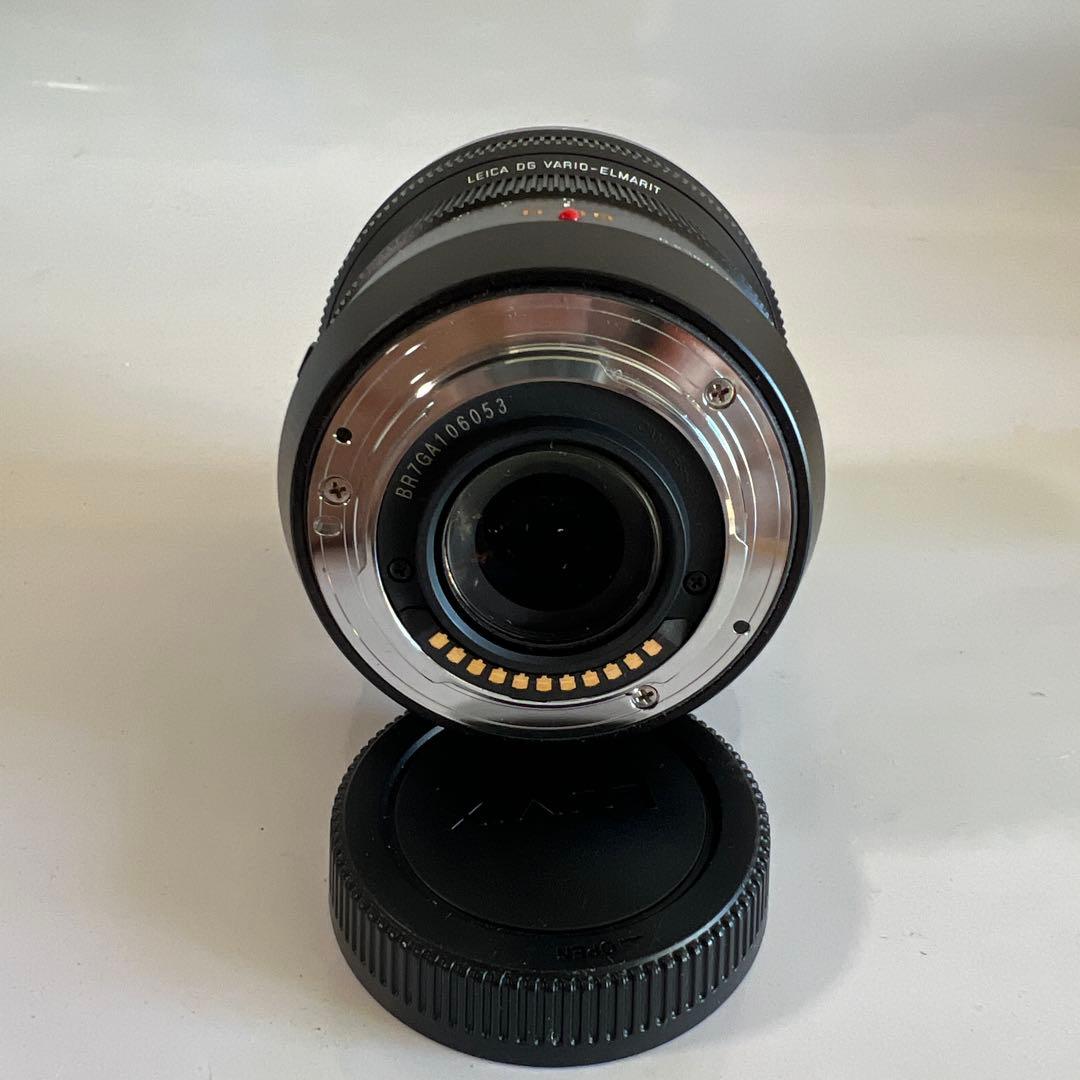 LEICA ライカ 8-18 F2.8-4.0 広角ズーム LUMIX G