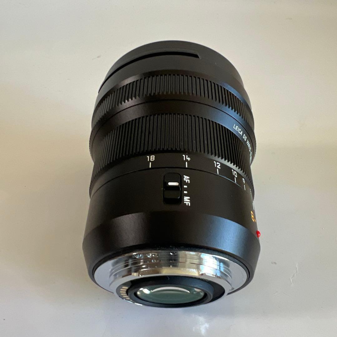 LEICA ライカ 8-18 F2.8-4.0 広角ズーム LUMIX G