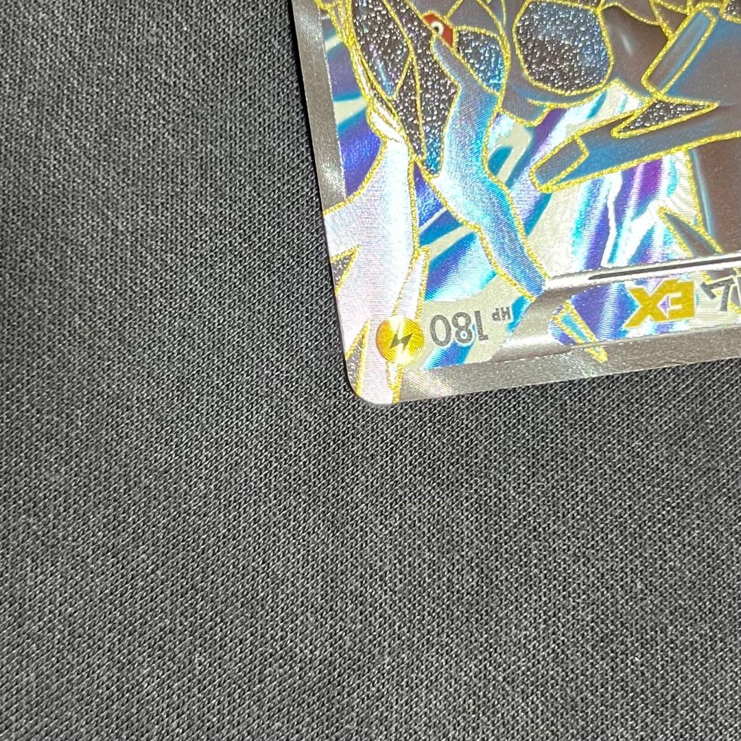 7/0420 良品 ゼクロムEX 159/BW-P プロモ