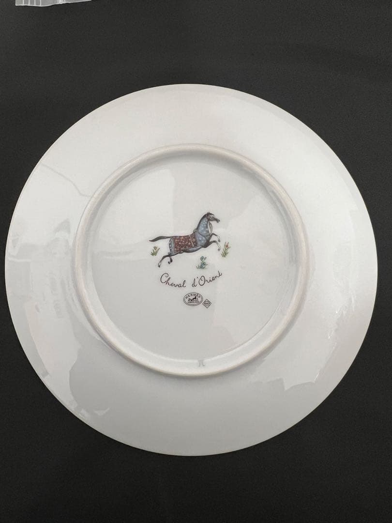 HERMES パンプレート 〈シュヴァルドリアン〉 No1