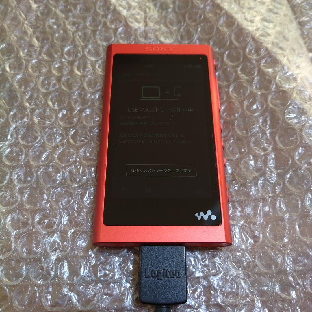 ソニーウォークマン NW−A55 管理ナンバー628