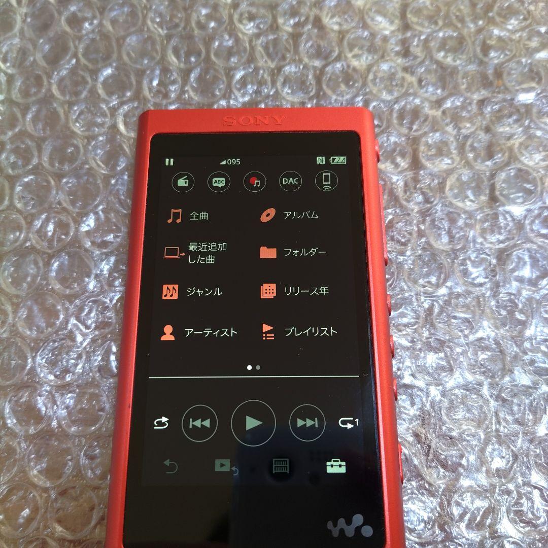 ソニーウォークマン NW−A55 管理ナンバー628