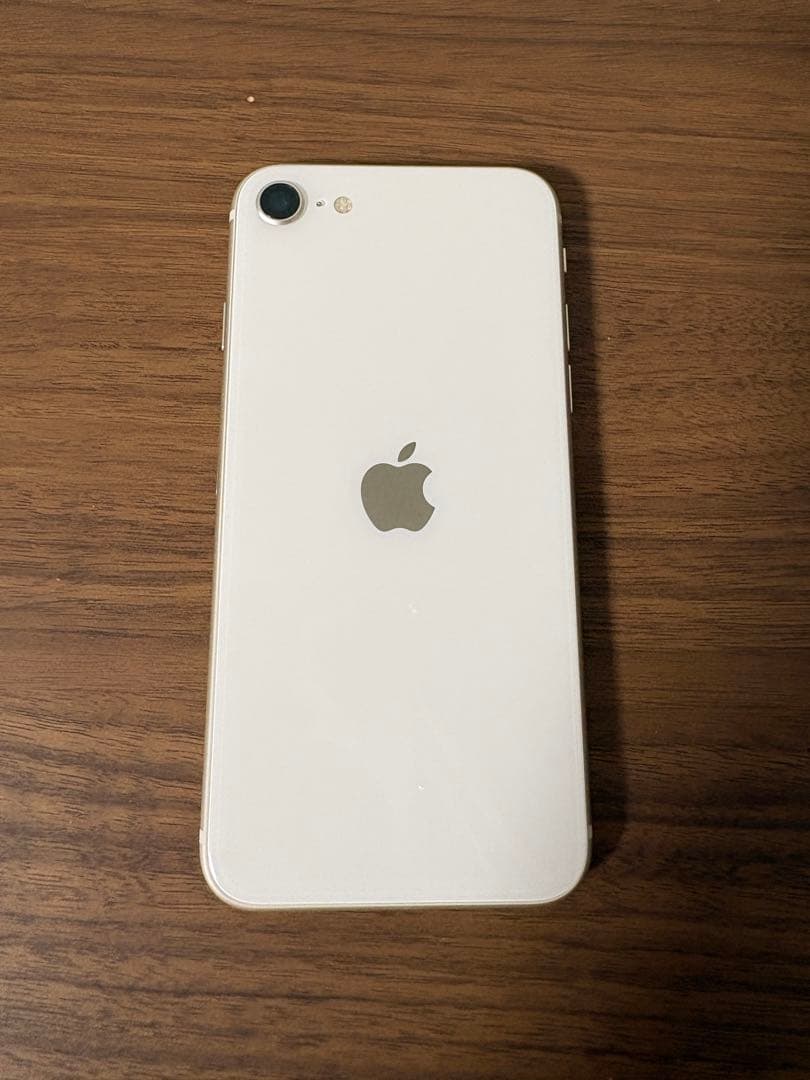 Apple iPhone SE 256GB SIMフリー