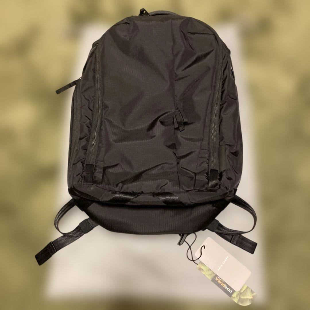 【美品】ABLE CARRY Max EDC Ripstop Black