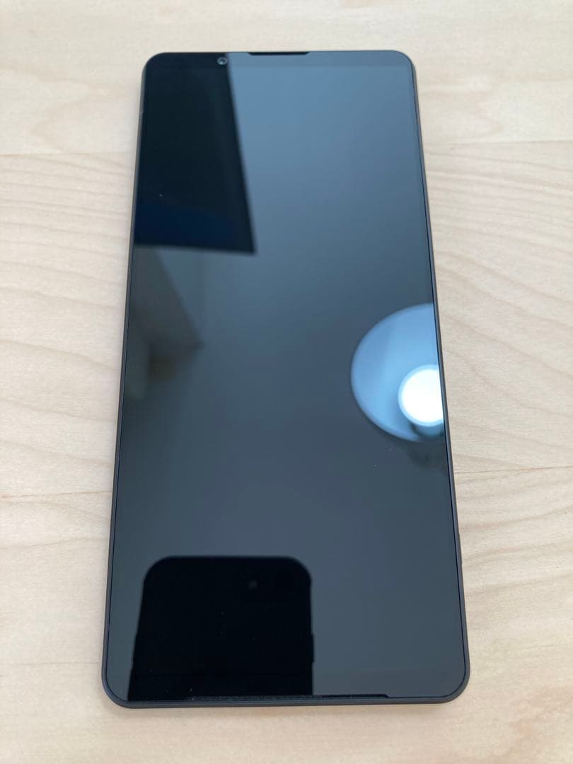 Xperia 1 VI SIMフリー XQ-EC44-1 ブラック