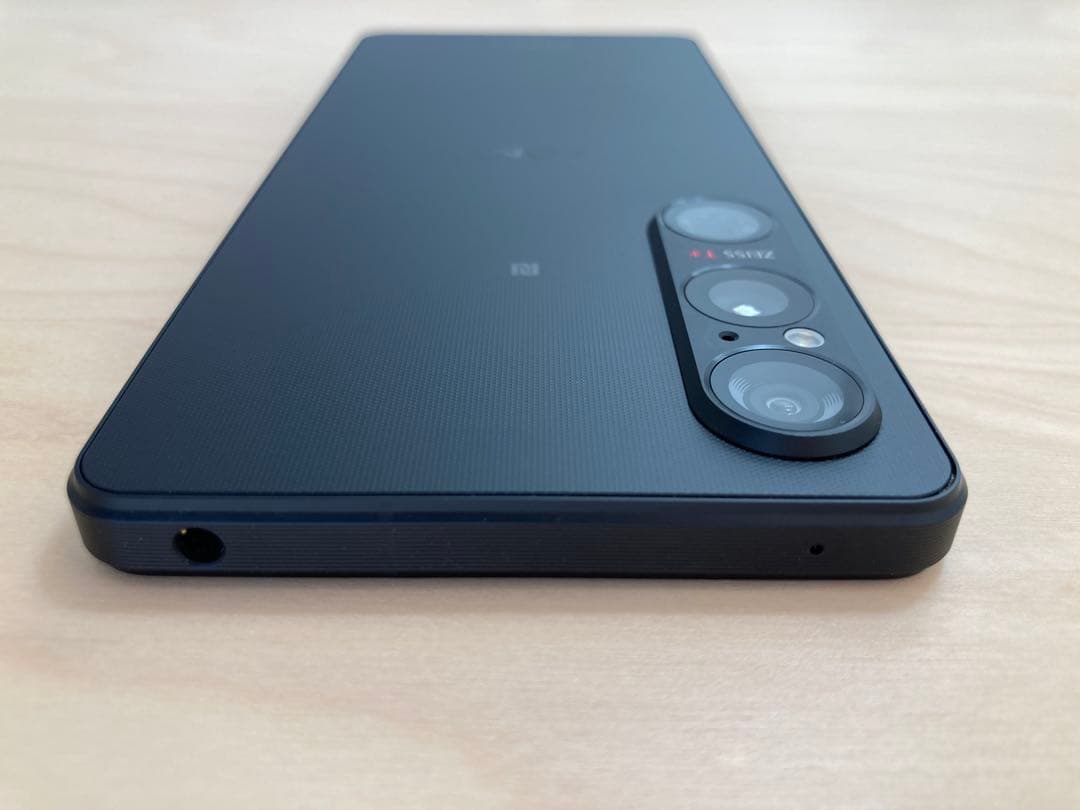 Xperia 1 VI SIMフリー XQ-EC44-1 ブラック