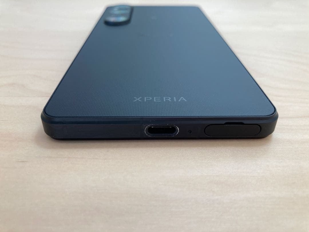 Xperia 1 VI SIMフリー XQ-EC44-1 ブラック