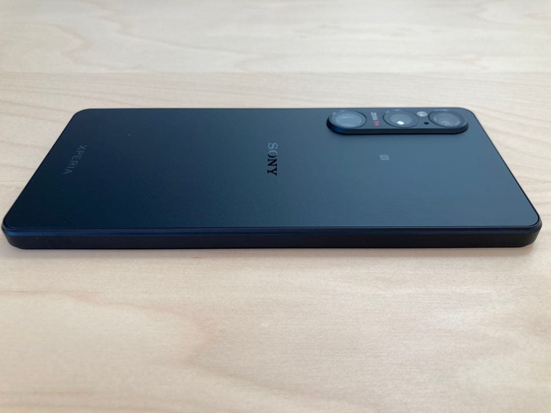 Xperia 1 VI SIMフリー XQ-EC44-1 ブラック
