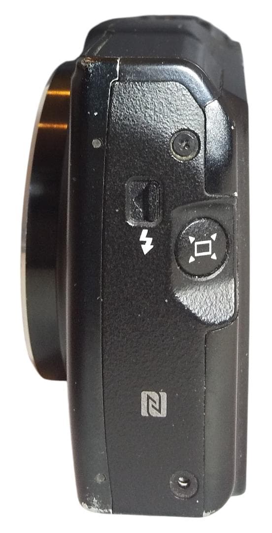 【美品】Canon PowerShot SX710 HS ブラック [動作確認済