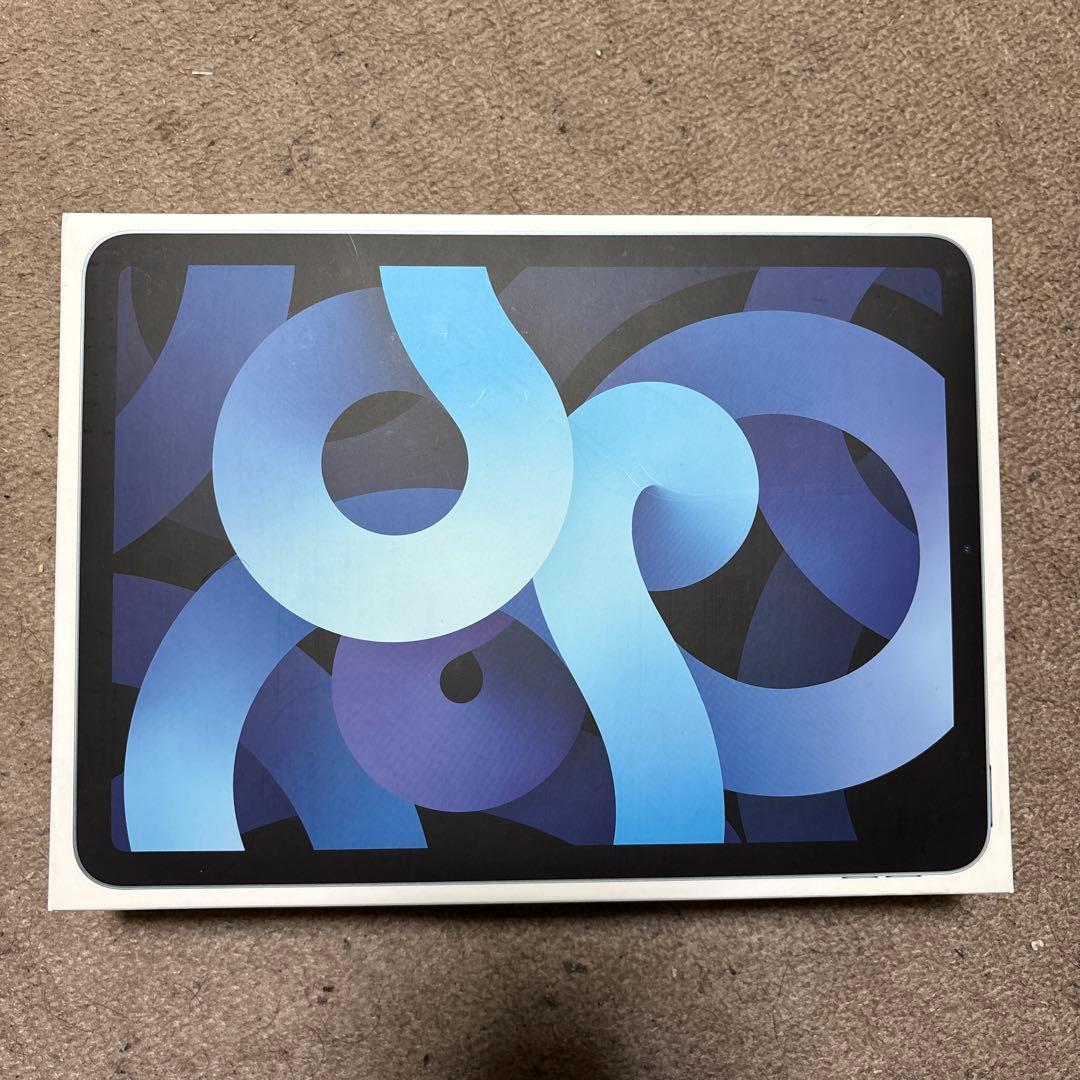 iPad Air 第4世代 Wi-Fi 64GB & Apple Pencil