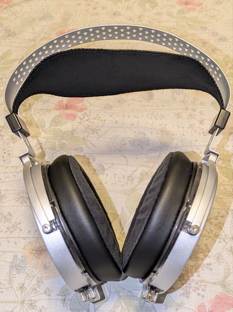 水月雨 MoonDrop ムーンドロップ 平面磁界型ヘッドホン 楽園 PARA