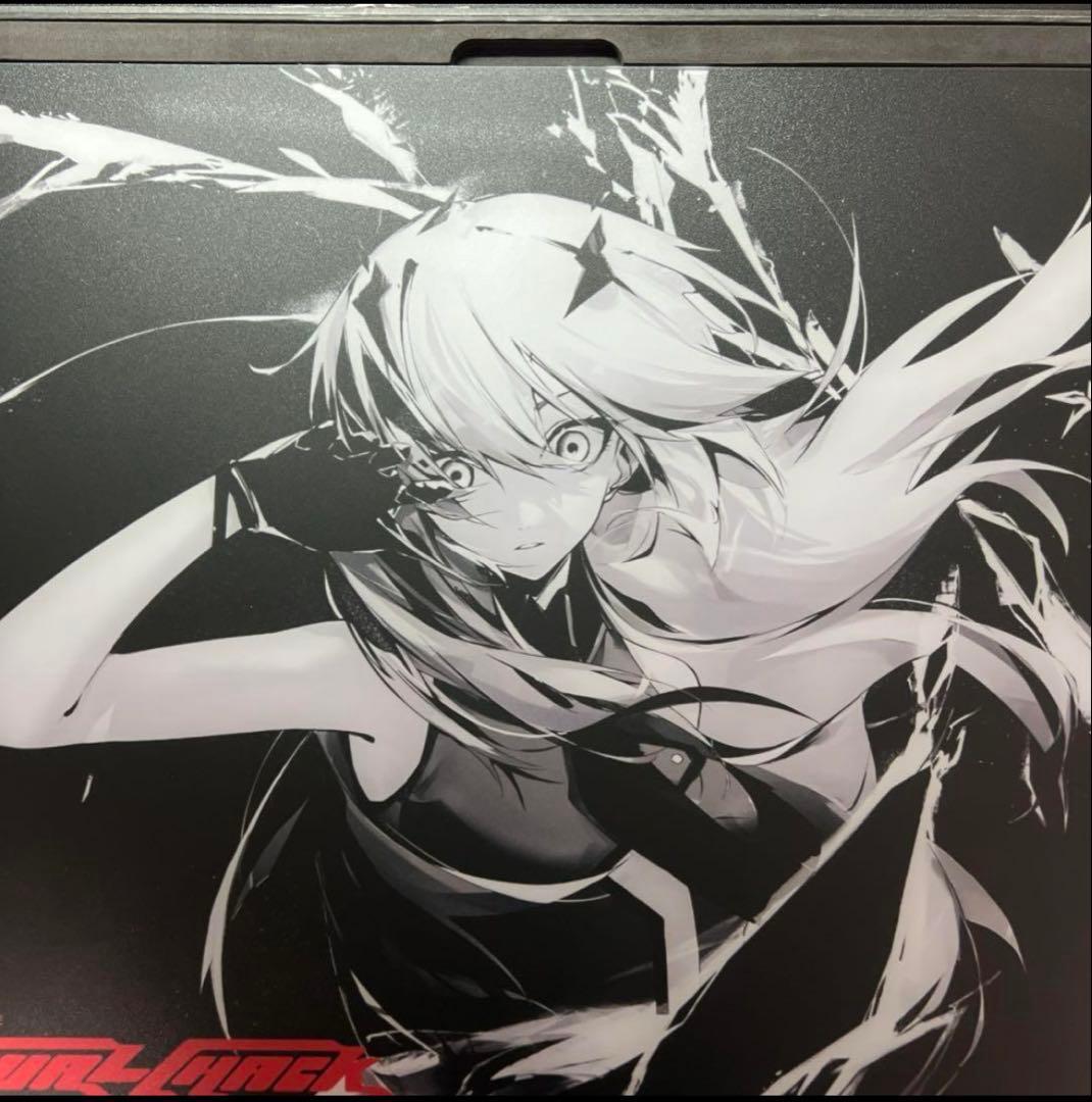 WALL HACK SP-004 Frenzy Sora 限定ガラスマウスパッド